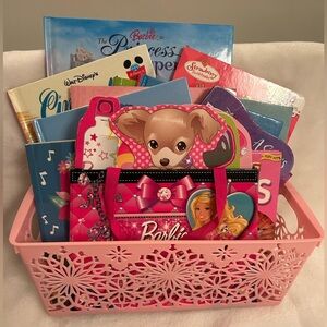 Children’s Book Basket